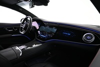 Mercedes-Benz EQS vaihtoauto