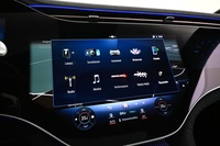 Mercedes-Benz EQS vaihtoauto