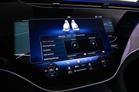 Mercedes-Benz EQS vaihtoauto