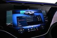 Mercedes-Benz EQS vaihtoauto