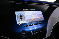 Mercedes-Benz EQS vaihtoauto