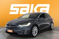 Tesla Model X vaihtoauto