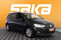 Volkswagen Touran vaihtoauto