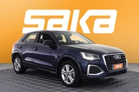 Audi Q2 vaihtoauto