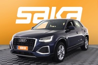 Audi Q2 vaihtoauto