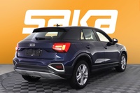 Audi Q2 vaihtoauto