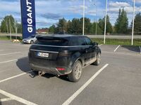 Land Rover Range Rover Evoque vaihtoauto