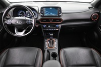 Hyundai Kona vaihtoauto