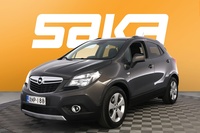 Opel Mokka vaihtoauto