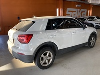 Audi Q2 vaihtoauto