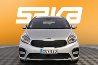Kia Carens vaihtoauto