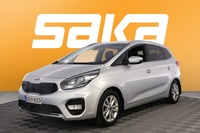 Kia Carens vaihtoauto