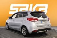 Kia Carens vaihtoauto