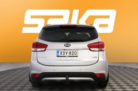 Kia Carens vaihtoauto