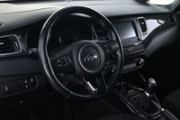 Kia Carens vaihtoauto