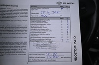 Kia Carens vaihtoauto