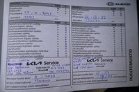 Kia Carens vaihtoauto