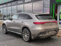 Mercedes-Benz EQC vaihtoauto