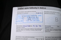 Ford Mondeo vaihtoauto