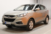 Hyundai ix35 vaihtoauto