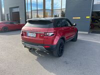 Land Rover Range Rover Evoque vaihtoauto