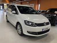 Volkswagen Sharan vaihtoauto