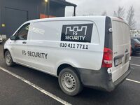 Mercedes-Benz Vito vaihtoauto