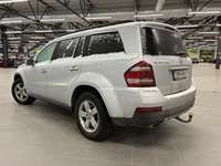 Mercedes-Benz GL vaihtoauto