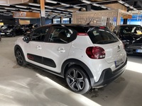 Citroën C3 vaihtoauto