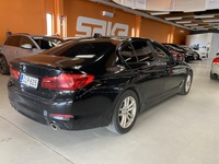 BMW 520 vaihtoauto