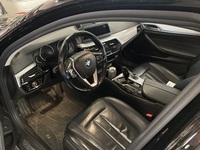 BMW 520 vaihtoauto