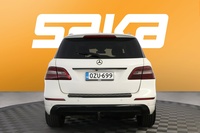 Mercedes-Benz ML vaihtoauto