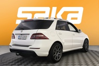 Mercedes-Benz ML vaihtoauto