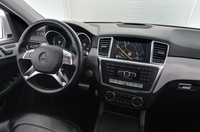 Mercedes-Benz ML vaihtoauto
