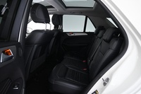 Mercedes-Benz ML vaihtoauto