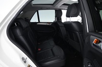 Mercedes-Benz ML vaihtoauto