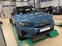 Volvo XC40 vaihtoauto