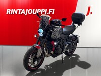 Triumph TR vaihtoauto