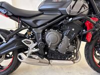 Triumph TR vaihtoauto