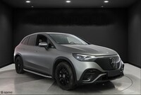 Mercedes-Benz EQE vaihtoauto