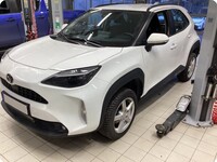 Toyota Yaris Cross vaihtoauto