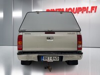 Toyota Hilux vaihtoauto