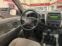 Toyota Hilux vaihtoauto