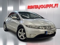 Honda Civic vaihtoauto