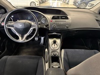 Honda Civic vaihtoauto