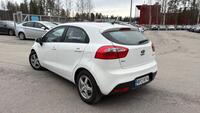 Kia Rio vaihtoauto