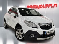 Opel Mokka vaihtoauto