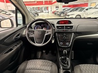 Opel Mokka vaihtoauto
