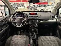 Opel Mokka vaihtoauto