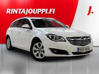Opel Insignia vaihtoauto